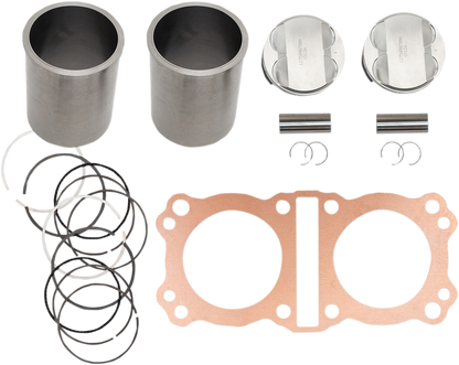 S&S CYCLE Big Bore Kit - 90.00 mm - 865 cc - Royal Enfield 650 Twin 920-0145
