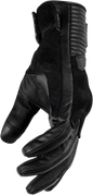 THRASHIN SUPPLY CO. Boxer Gloves - Black - Small TBG-01-08