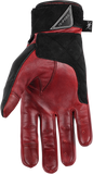 THRASHIN SUPPLY CO. Boxer Gloves - Red - 2XL TBG-02-12