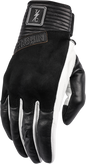 THRASHIN SUPPLY CO. Boxer Gloves - White - Large TBG-00-10