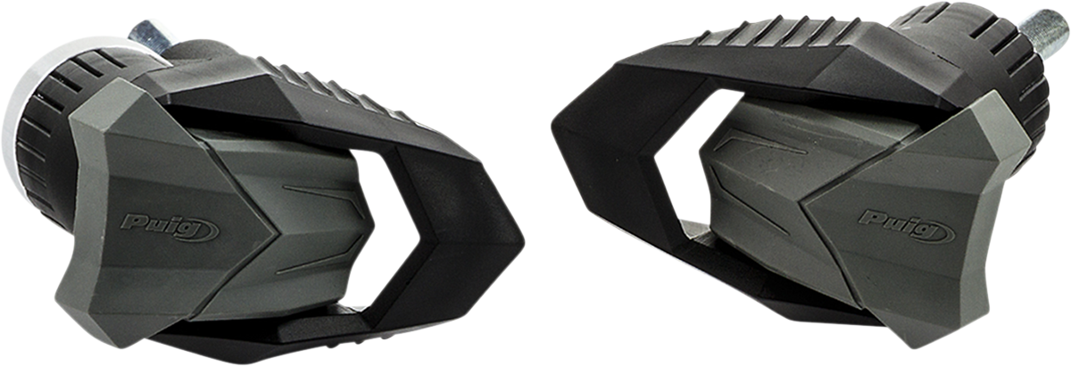 PUIG HI-TECH PARTS Frame Sliders - R19 - Ducati 20716N