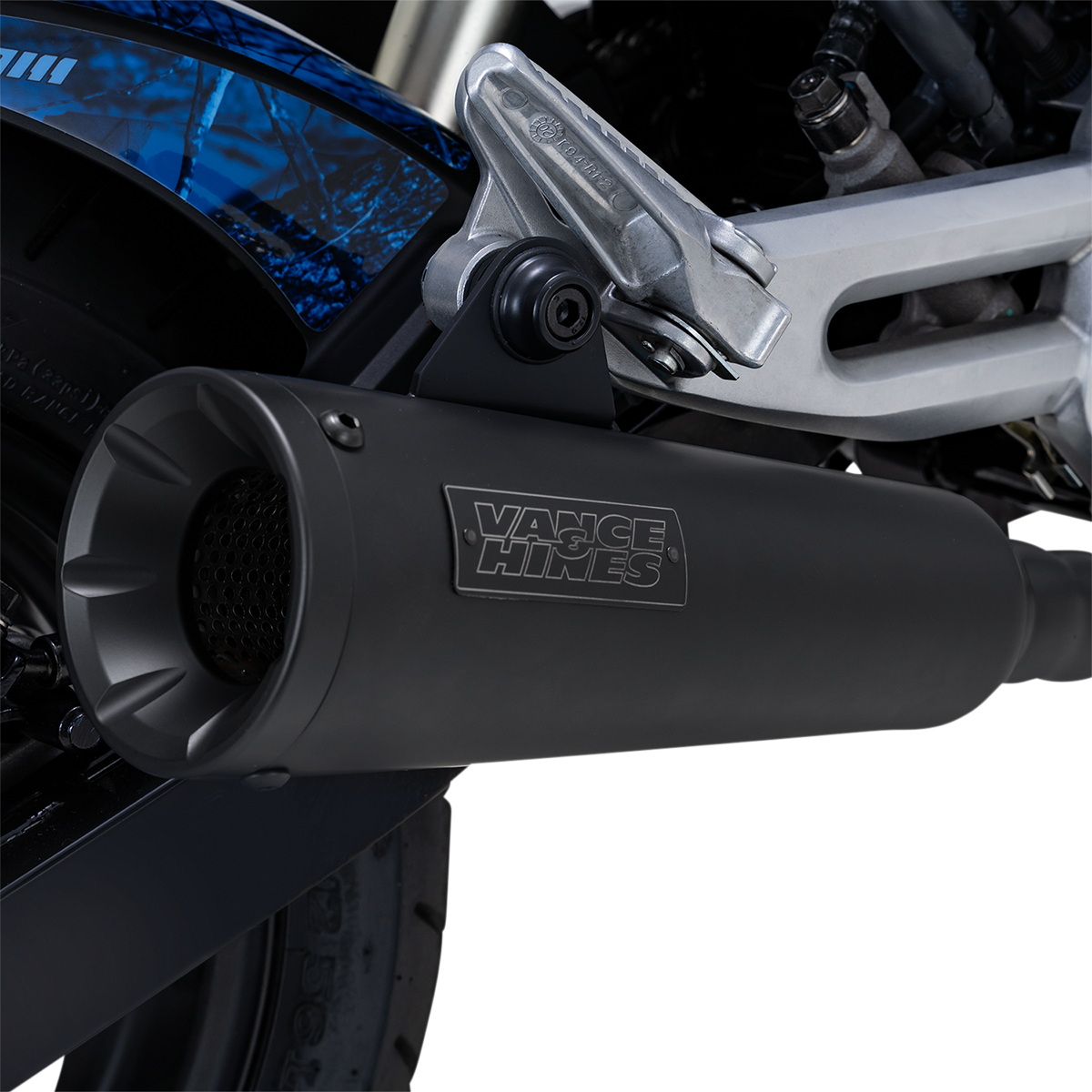VANCE & HINES Upsweep Slip-On Muffler - Grom 48237