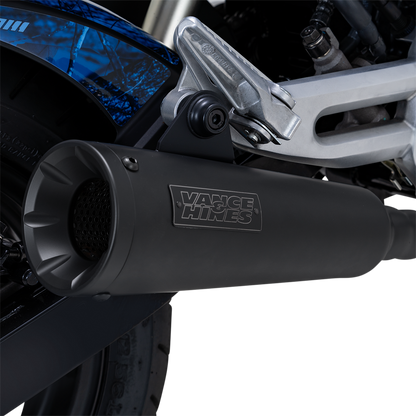 VANCE & HINES Upsweep Slip-On Muffler - Grom 48237