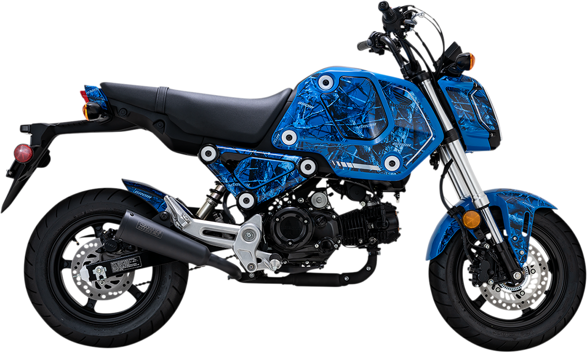 VANCE & HINES Upsweep Slip-On Muffler - Grom 48237