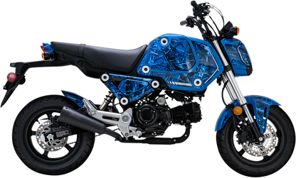 VANCE & HINES Upsweep Slip-On Muffler - Grom 48237
