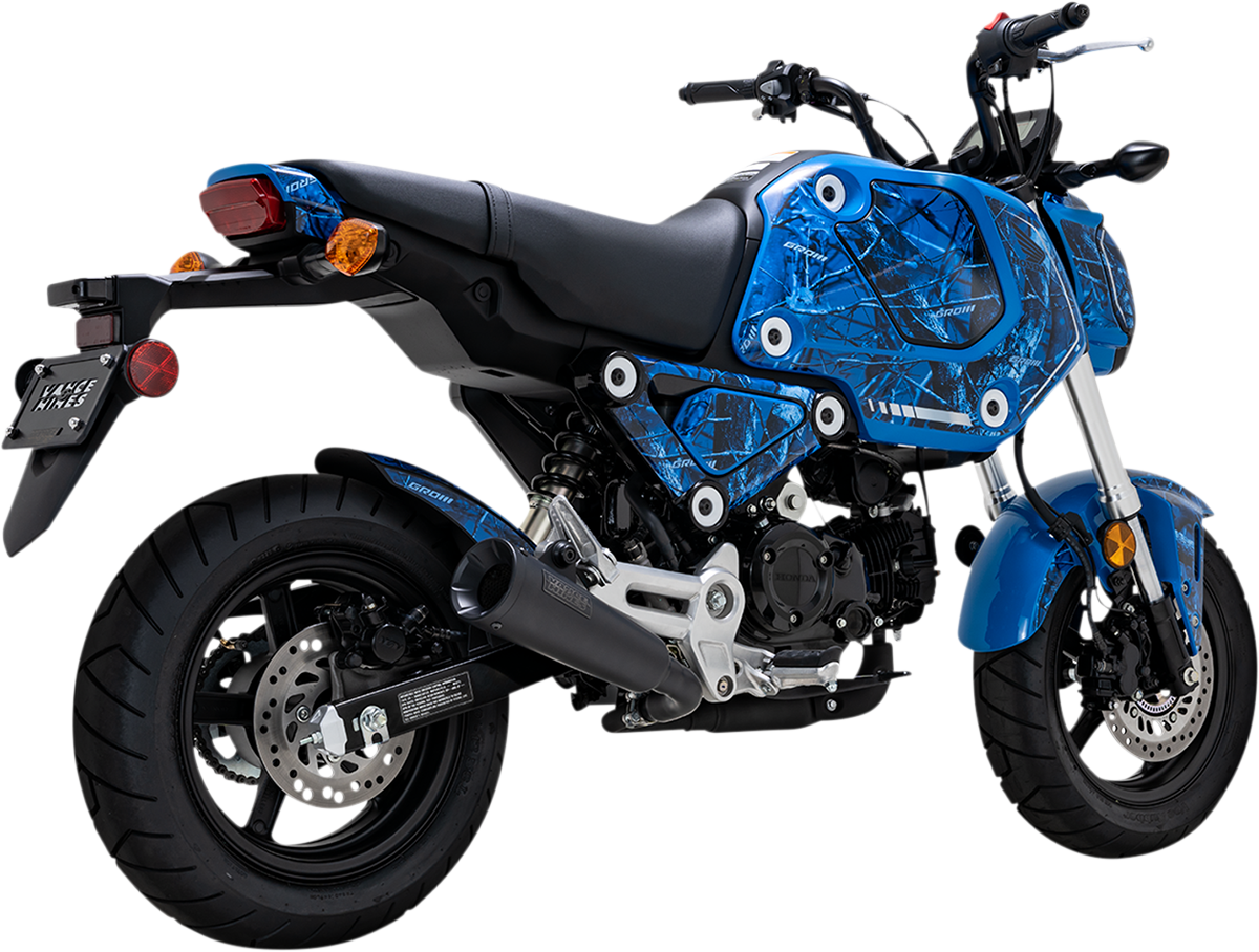 VANCE & HINES Upsweep Slip-On Muffler - Grom 48237