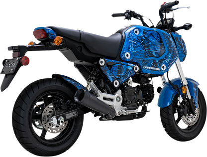 VANCE & HINES Upsweep Slip-On Muffler - Grom 48237