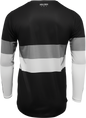 THOR Hallman Differ Draft Jersey - Black/White - Medium 2910-6598