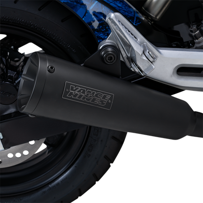 VANCE & HINES Upsweep Slip-On Muffler - Grom 48237