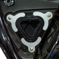 S&S CYCLE Air Intake Eliminator Plate Kit - Royal Enfield 170-0603A