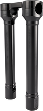 THRASHIN SUPPLY CO. Hole Shot Risers - 10" - Black TSC-1010-1