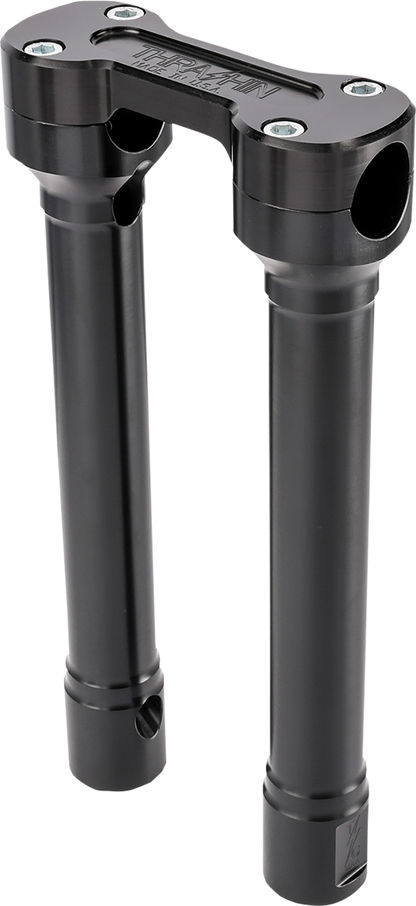THRASHIN SUPPLY CO. Hole Shot Risers - 10" - Black TSC-1010-1