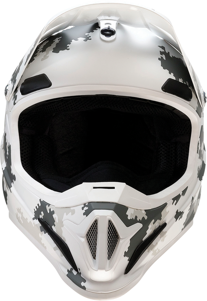 Z1R Rise Snow Helmet - Digi Camo - White/Gray - Small 0120-0713