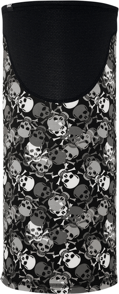 ZAN HEADGEAR Motley Tube® Sportflex® Windproof Neck Tube TW424 – Versatile All-in-One Face and Neck Cover