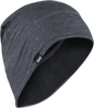 ZAN HEADGEAR SportFlex® Fleece Beanie Heather Charcoal (Part Number: WHLF410)