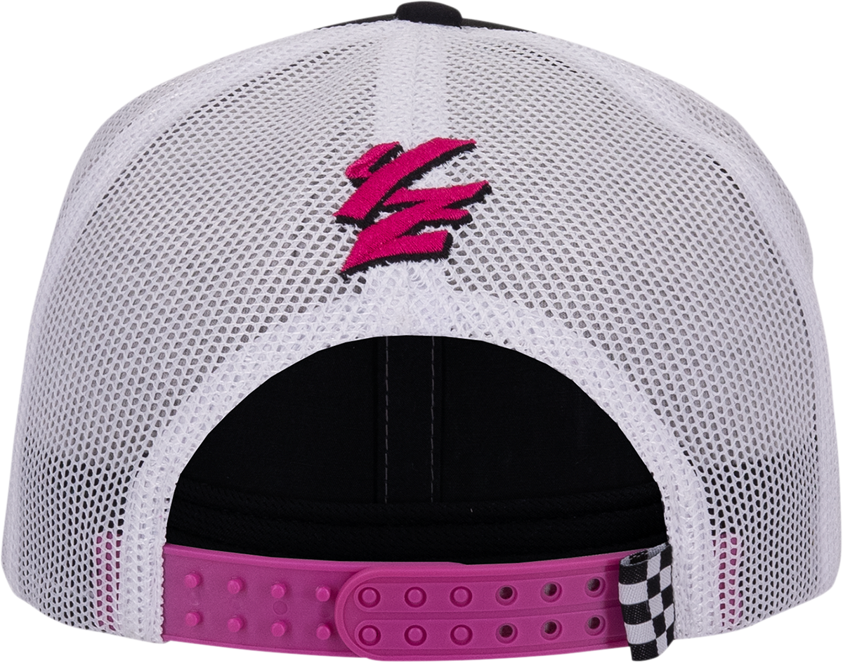 Yamaha Apparel Yamaha Graffiti Hat - Black NP21A-H1873