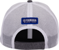 Yamaha Apparel Yamaha Racing Hat - Gray and White NP21A-H1866
