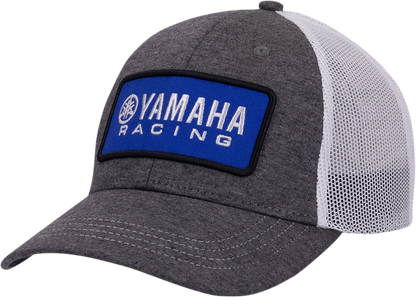 Yamaha Apparel Yamaha Racing Hat - Gray and White NP21A-H1866