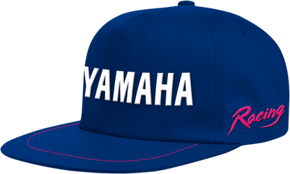 Yamaha Apparel Yamaha Motosport Racing Hat - Blue NP21A-H1804