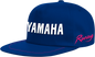Yamaha Apparel Yamaha Motosport Racing Hat - Blue NP21A-H1804