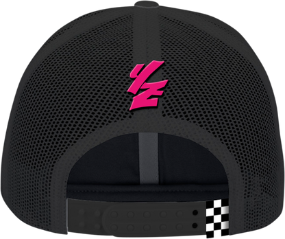 Yamaha Apparel Yamaha Graffiti Hat - White NP21A-H1803