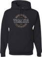 Yamaha Apparel Black Better Machine Hoodie - Medium NP21S-M1972-M