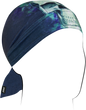 ZAN HEADGEAR Flydanna® SportFlex® Paint Skull - Comfortable Head Cover with UV Protection