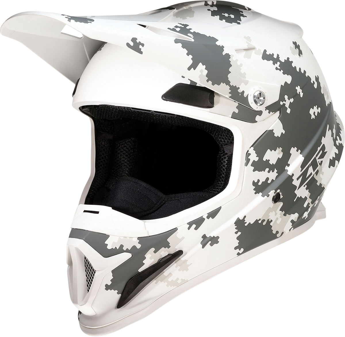 Z1R Rise Snow Helmet - Digi Camo - White/Gray - Medium 0120-0714