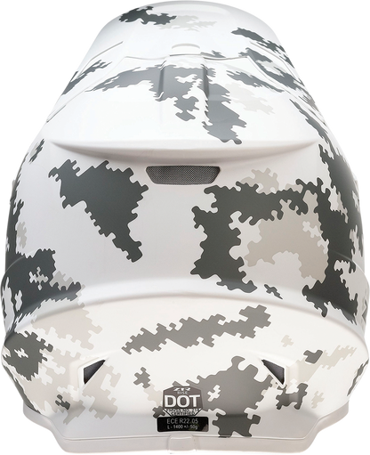 Z1R Rise Snow Helmet - Digi Camo - White/Gray - Medium 0120-0714