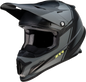 Z1R Rise Snow Helmet - Cambio - Black/Hi-Viz - XS 0120-0728