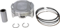 VERTEX Piston Kit - 91.96 mm - Kawasaki 24502A