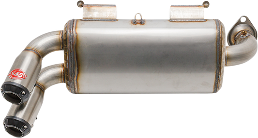 S&S CYCLE Power Tune® XTO Muffler - 49 State 550-1037