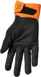 THOR Spectrum Gloves - Orange/Black - XS 3330-6843