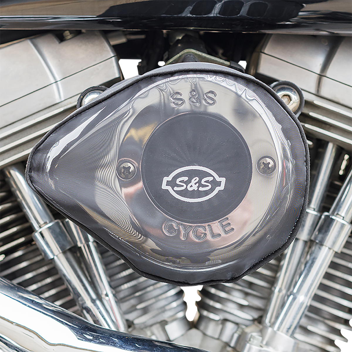 S&S CYCLE Air Filter Pre-Filter - Air Stinger™ - Teardrop 170-0747
