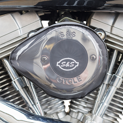 S&S CYCLE Air Filter Pre-Filter - Air Stinger™ - Teardrop 170-0747