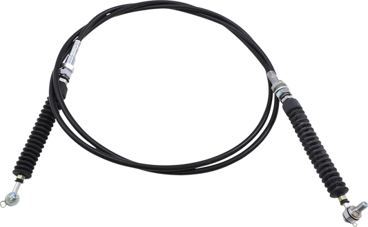 MOOSE OFFROAD Shifter Cable - UTV - Can-Am 500-1268-PU