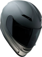 Z1R Jackal Helmet - Primer Gray - Smoke - Small 0101-14000