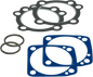 S&S CYCLE Gasket Set - 3.625" - V2 Big Twin 90-1906