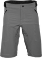 THOR Intense Assist Shorts - Gray - US 28 5001-0106