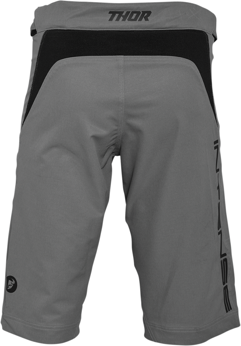 THOR Intense Assist Shorts - Gray - US 28 5001-0106