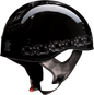 Z1R Vagrant Helmet - FTW - Black/Gray - XS 0103-1318