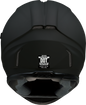 Z1R Jackal Helmet - Flat Black - Smoke - Large 0101-13995