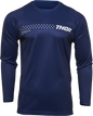 THOR Youth Sector Minimal Jersey - Navy - Medium 2912-2024