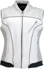 Z1R Women's Nufem Vest - Gray - 2W 2831-0084