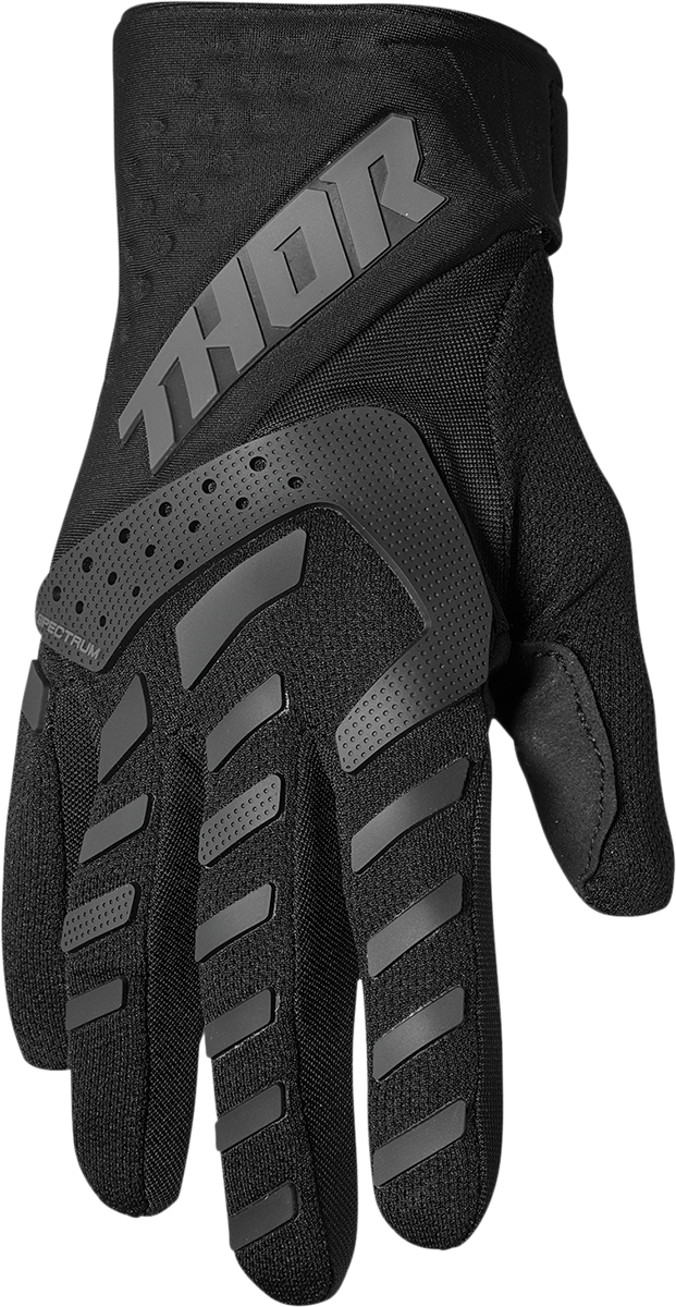 THOR Spectrum Gloves - Black - Large 3330-6821