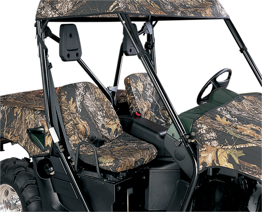 MOOSE OFFROAD Bucket Seat Cover - Mossy Oak - Rhino YRBS-155