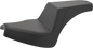 SADDLEMEN Step-Up Seat - Gripper - Black - Chief '22-'24 I21-04-174