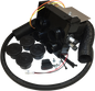 MOOSE OFFROAD UTV Cab Heater - Yamaha Z4720