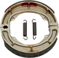 MOOSE OFFROAD Brake Shoes - Rear - Suzuki M9133