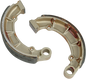 MOOSE OFFROAD Brake Shoes - Rear - Kawasaki M9145